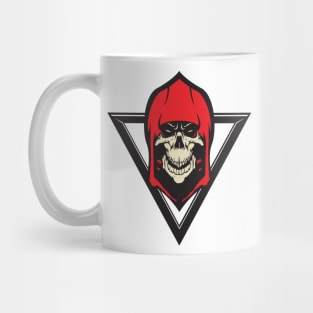 Reaper Skull Mug